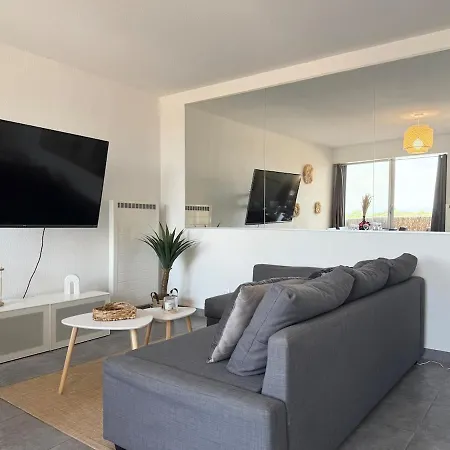 Le Panoramique Du Barcares Appartamento *